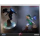 The Legend of Zelda: Ocarina of Time - Dark Link Statue